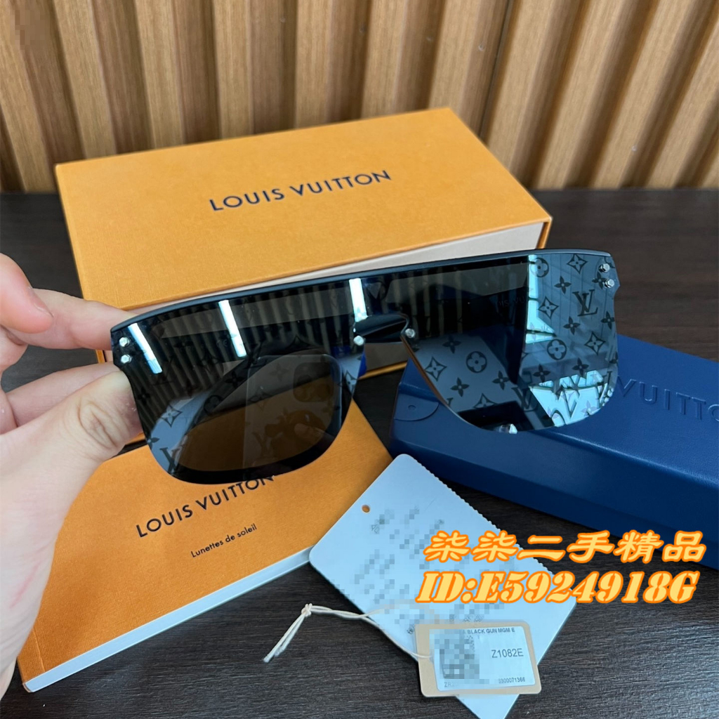 Shop Louis Vuitton MONOGRAM 2022 SS Lv Waimea Round Sunglasses (Z1666E) by  SkyNS