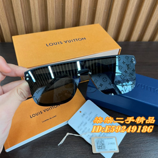 Louis Vuitton 2022 SS Lv escape square sunglasses (Z1496E)