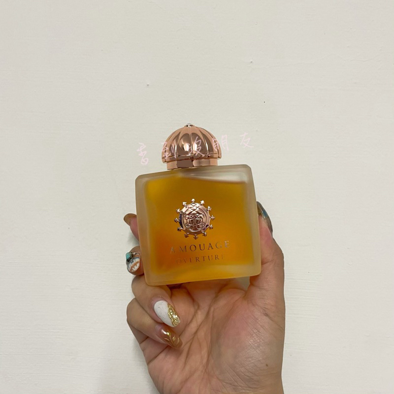 Amouage Overture Woman Harrods