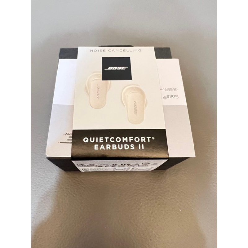 Bose QuietComfort® Earbuds II(未開封)-