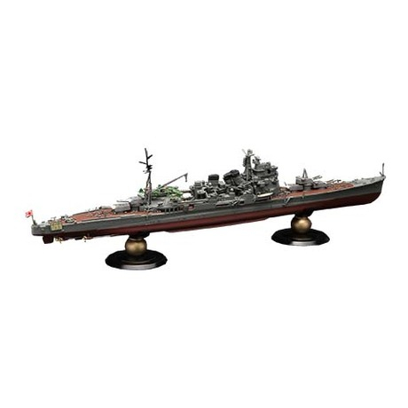 1/700 重巡洋艦高雄附專用蝕刻片全艦底FUJIMI 富士美FH16EX1 日本海軍