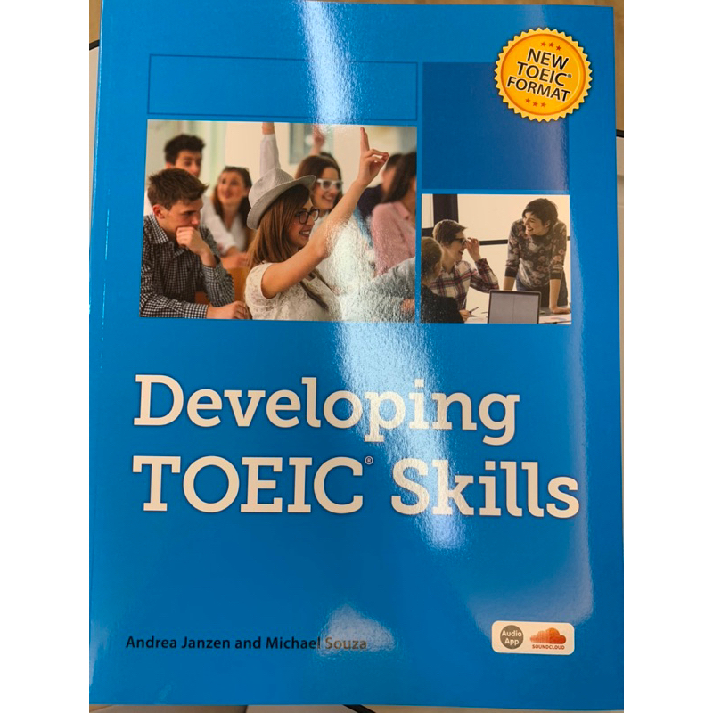 Developing TOEIC Skills 可議價 | 蝦皮購物
