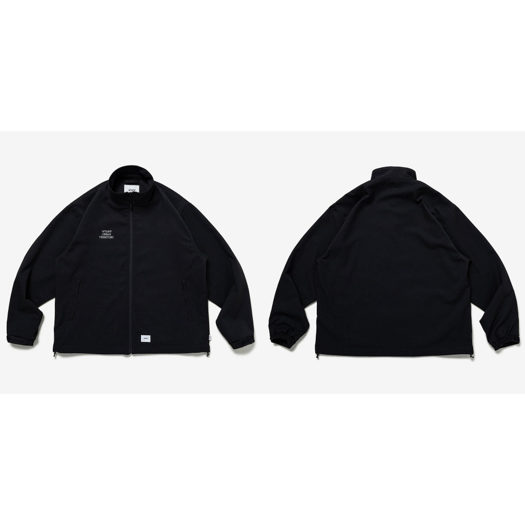 AllenTAPS】WTAPS 23SS TRACK / JACKET / POLY. TWILL. WUT 外套| 蝦皮購物