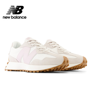 【New Balance】 NB 復古運動鞋_女性_胭脂粉_WS327OR-B楦 327