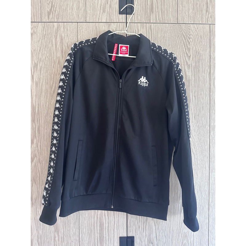 Kappa authentic hot sale egisto jacket