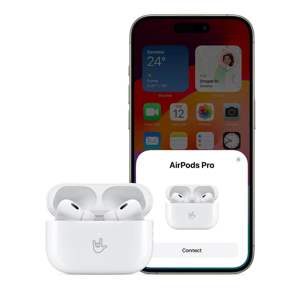 Buyippee代購✈️｜現貨‼️ Apple AirPods Pro (第2 代) (USB‑C) 官網