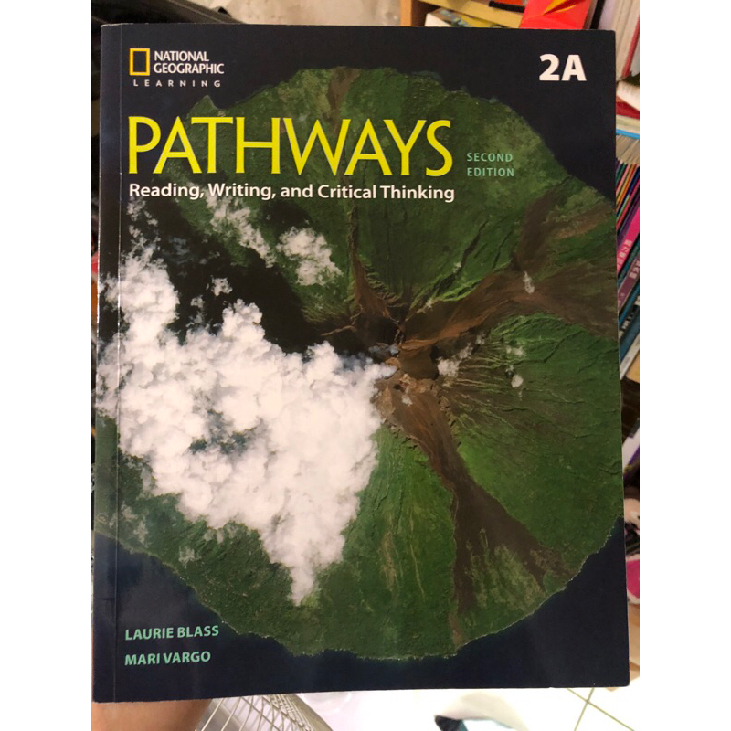 pathways reading writing and critical thinking 3