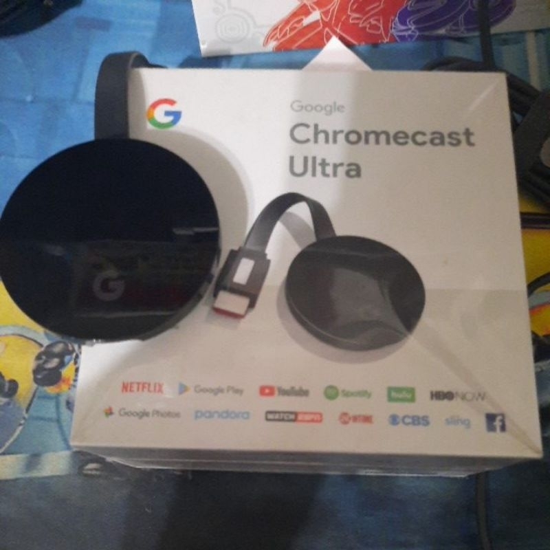 Google Chromecast Ultra｜優惠推薦- 蝦皮購物- 2023年12月