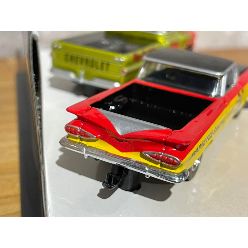 2000 HW Clay Smith Cams Set | Hot Wheels Hot Rods
