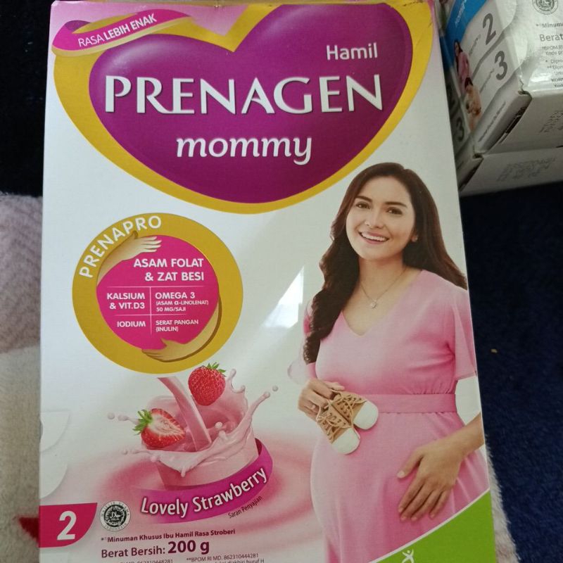 Prenagen Mommy Susu Ibu Hamil