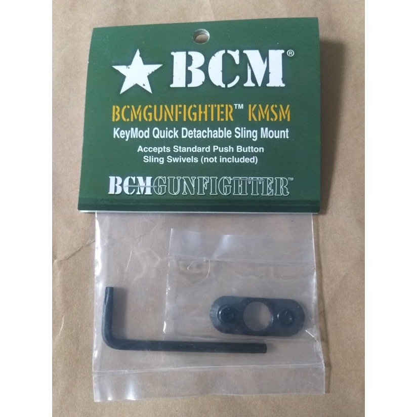 原廠BCM -KMSM Keymod QD座-全新真品-現貨 | 蝦皮購物