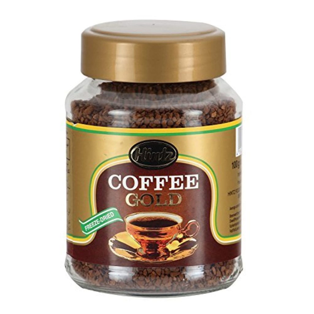 [有貨] 德國亨氏金牌 Hintz Coffee 即溶咖啡 亨氏咖啡 亨士 | 蝦皮購物