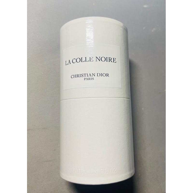 專櫃購入Dior 香水世家系列柯勒諾瓦香氛LA COLLE NOIRE 40ML 全新未拆