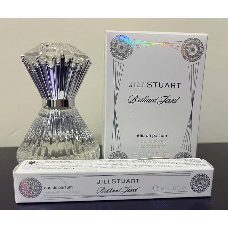 現貨新品 JILL STUART 璀璨寶石香水30ml送10ml小香水