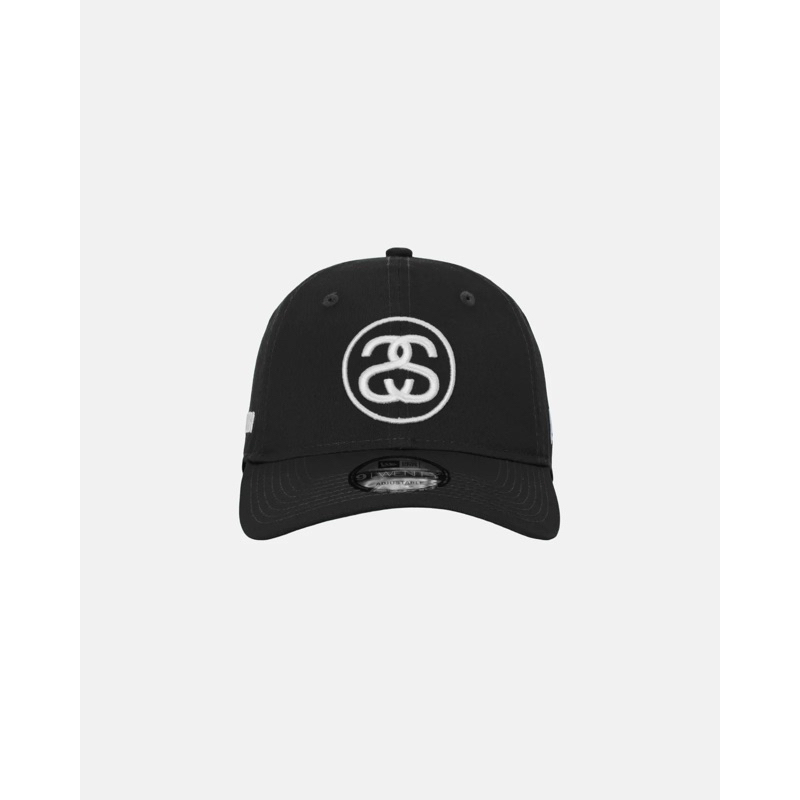 SEVEN SELECT] STUSSY X NEW ERA SS LINK 9TWENTY CAP 聯名老帽| 蝦皮購物