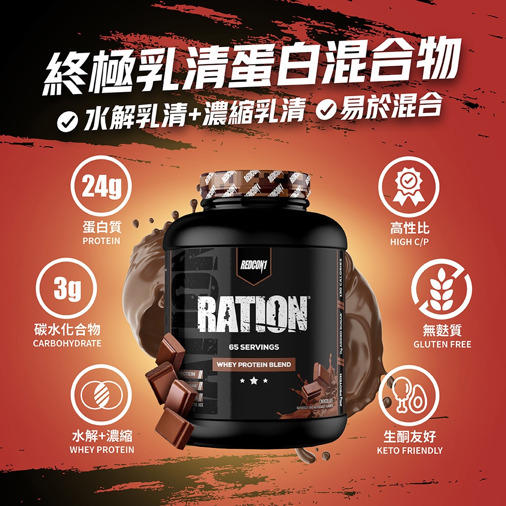 果果能量 Whey Protein多口味乳清蛋白飲 評價如何