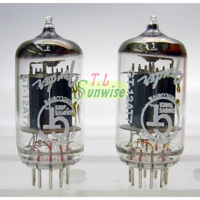 Fender Groove Tubes GT-12AT7 Select Aplifier Tube – Tube Aplifier Reviews Fender Groove Tubes GT-12AT7 Select Aplifier Tube – Tube Aplifier Reviews