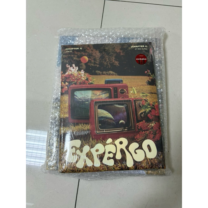 nmixx expergo 專輯（不拆售）未拆封 | 蝦皮購物
