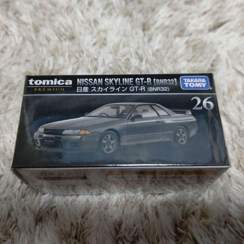 Takaratomy Tomica Premium Nissan Skyline Gt R Bnr