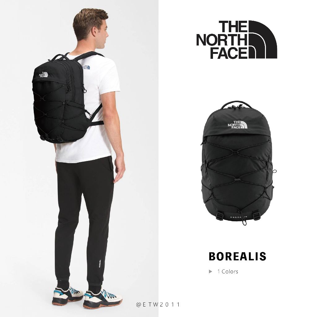 ☆ETW☆【台中店】The North Face BOREALIS RECON PIVOTER 北臉 後背包 登山 機能 | 蝦皮購物