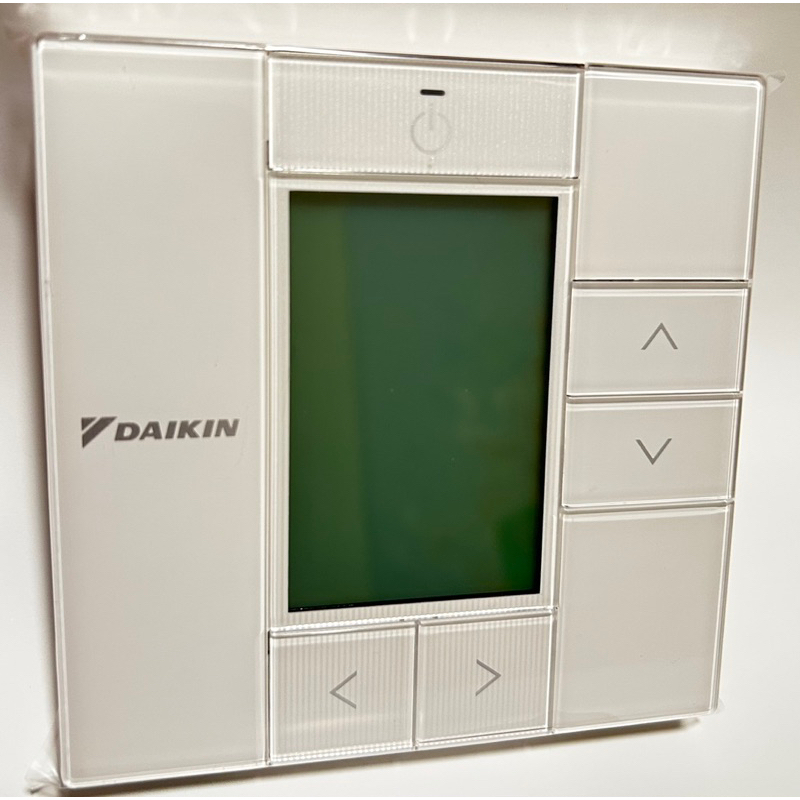 DAIKIN BRC1G3 日本帶回大金線控面板 VRV內機跟全熱都可用 | 蝦皮購物