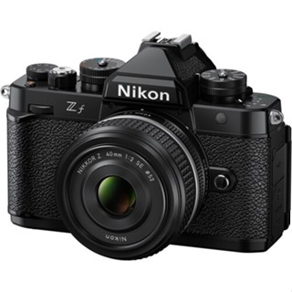 【Nikon】Z f 單機身 全片幅微單相機 (公司貨)
