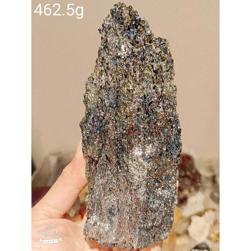 七彩礦原石~風水石標本| 蝦皮購物