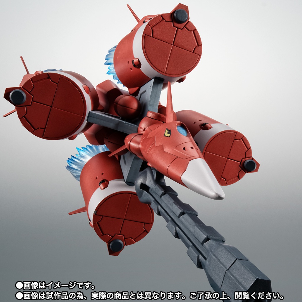 Robot 魂 R 魂 SEED 莫比烏斯 零式 MOEBIUS ZERO ver. A.N.I.M.E.（日版） | 蝦皮購物