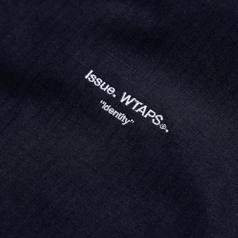 23AW WTAPS JMOD 01 / LS / NYCO. RIPSTOP. IDENTITY 四袋全新