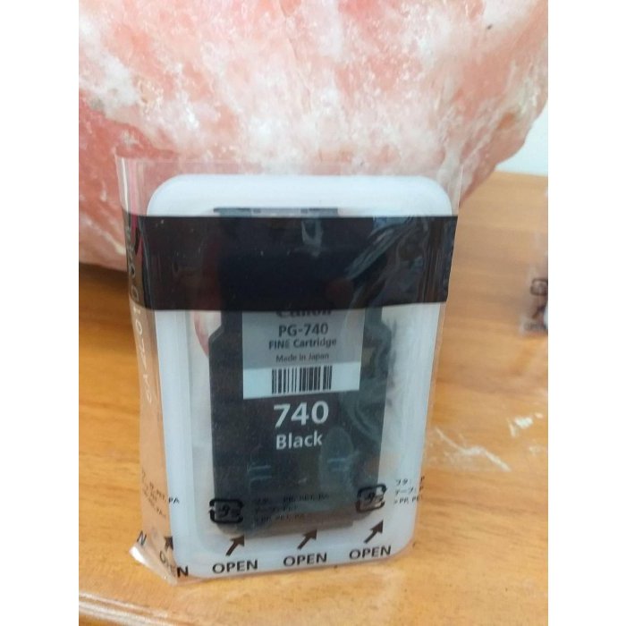 裸裝PG-740 原廠黑PG740-MX477/MX517/MX527/MG2170/MG2270/PG740 | 蝦皮購物