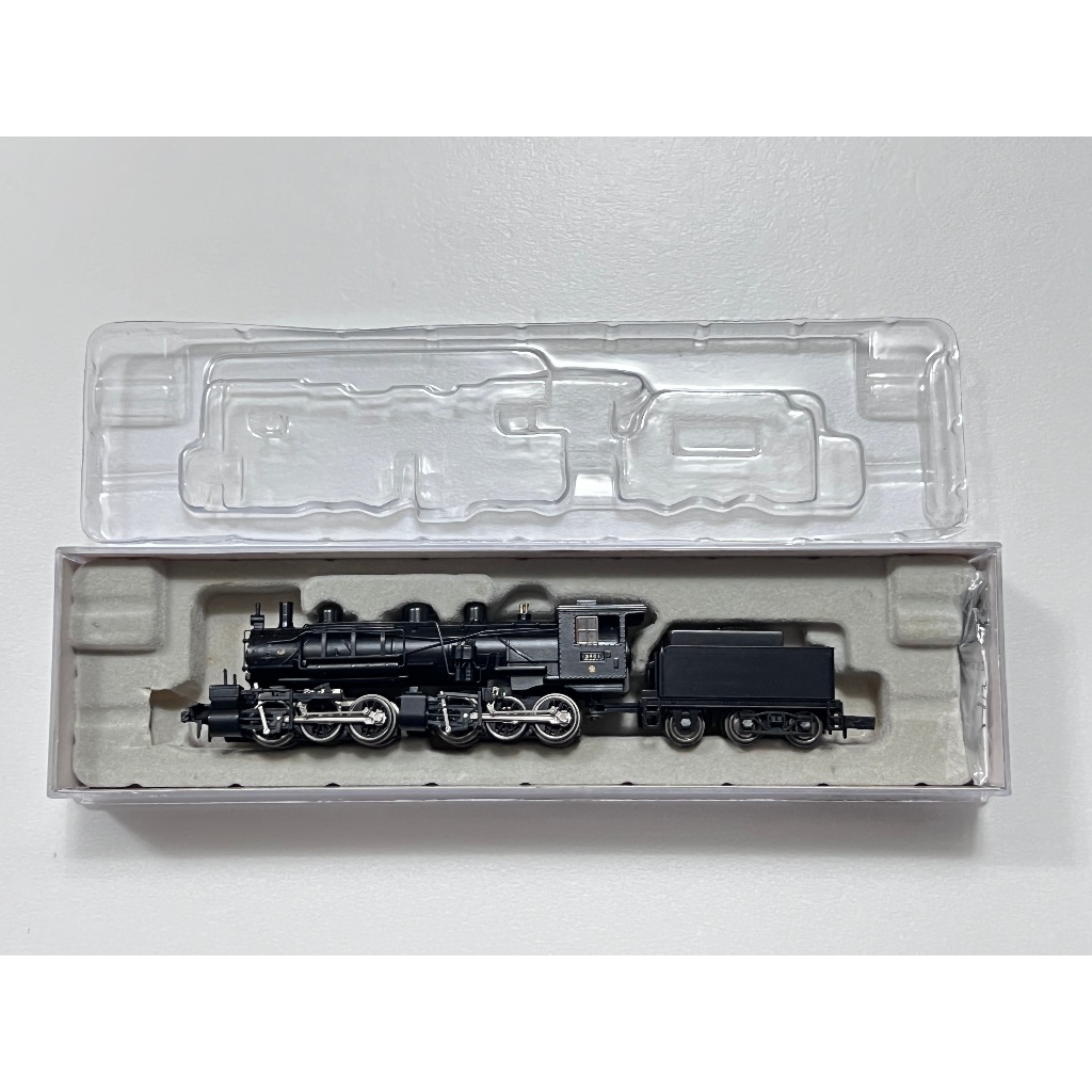 マイクロエース 9800型9801 マレー式エプロン付 - 鉄道模型