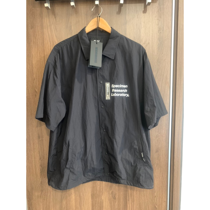 NEIGHBORHOOD SRL . SHELTECH SHIRT SS XL