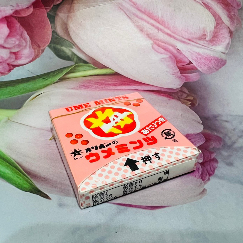 [大貨台日]日本 ORION 梅子糖 盒裝 6g ^_^多款供選 | 蝦皮購物