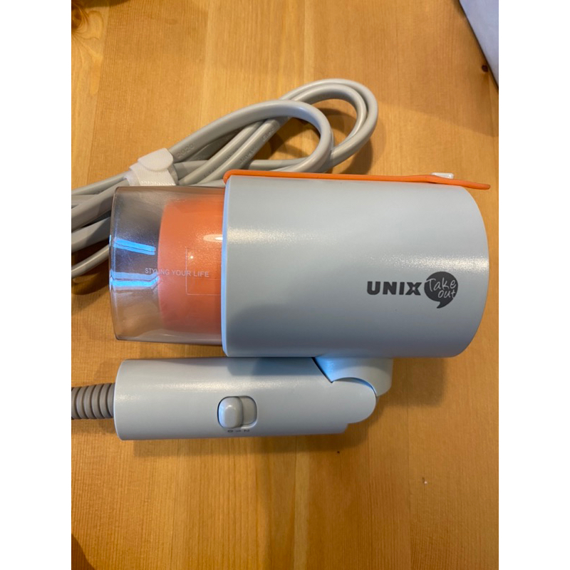 轉賣 UNIX 旅行迷你雙電壓吹風機 旅行吹風機 小吹風機 迷你吹風機 雙電壓吹風機 | 蝦皮購物