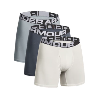 【UNDER ARMOUR】男 Charged Cotton 6吋四角褲(3入) 1363617-465