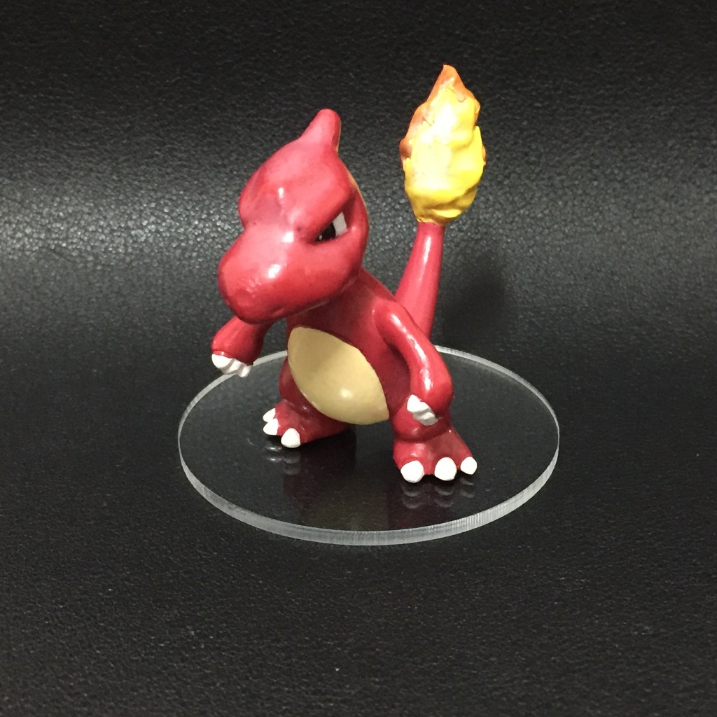 神奇寶貝 NO.5 火恐龍 任天堂 TOMY 初期 中型公仔 寶可夢公仔 無印版 | 蝦皮購物