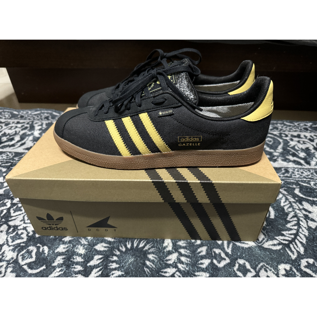 adidas gazelle gore tex