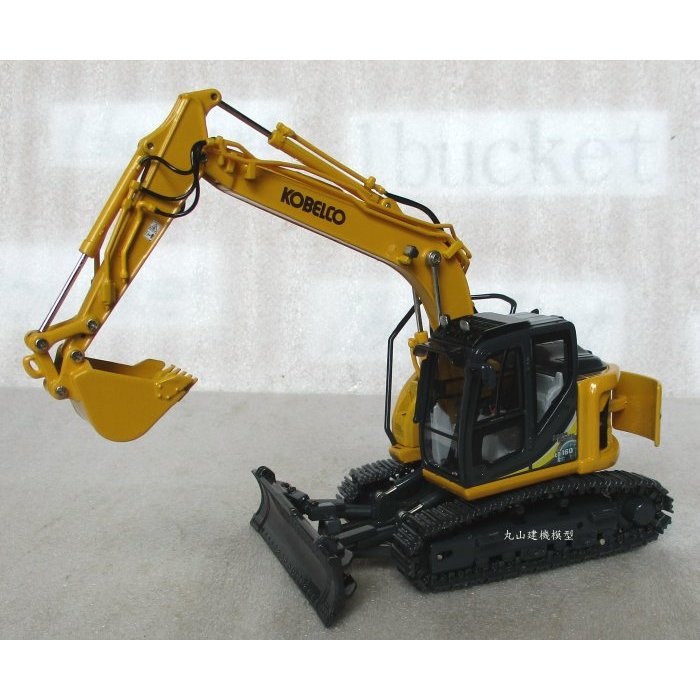 コベルコ建機 ED160 1/50 Kobelco Ed160的價格推薦- 2024年9月|
