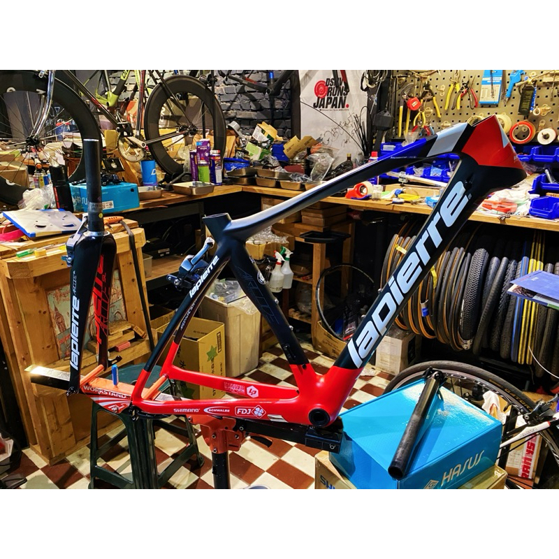 LAPIERRE AIRCODE SL ULTIMATE 完成車-