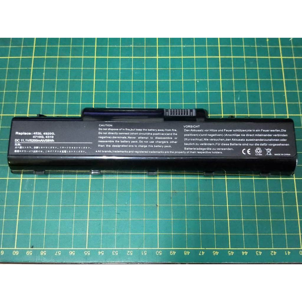 Exxact Parts Solutions Laptop Replacement Battery AS09A31 for