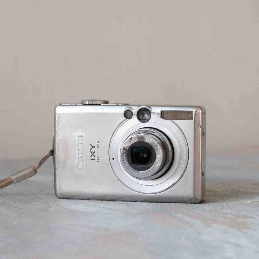 Canon IXY DIGITAL 70 ( IXUS 60) 早期CCD 數位相機| 蝦皮購物