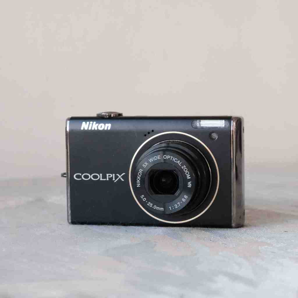Nikon CoolPix S640 早期 CCD 數位相機 蝦皮購物