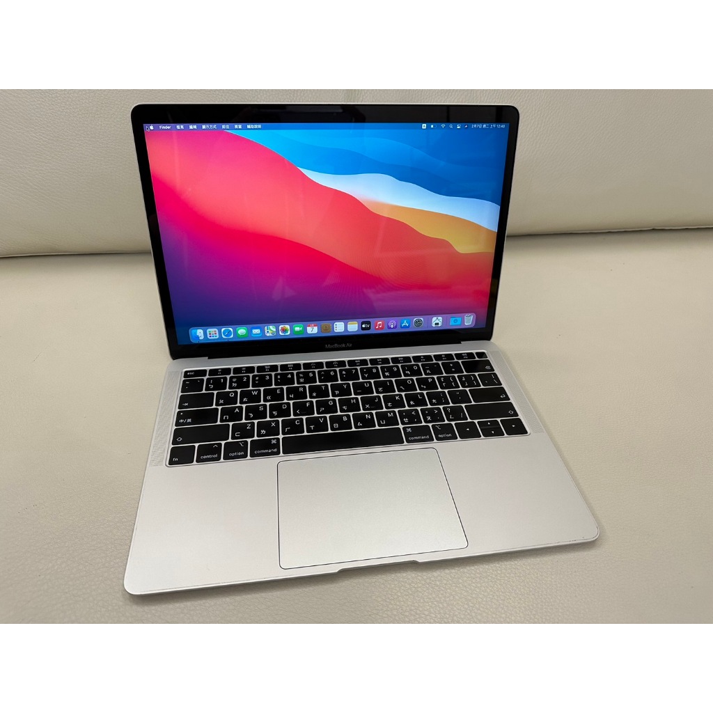 完美近全新福利機 Apple MacBook Retina Air 13.3 吋 筆記型電腦 文書 輕薄 二手 筆電