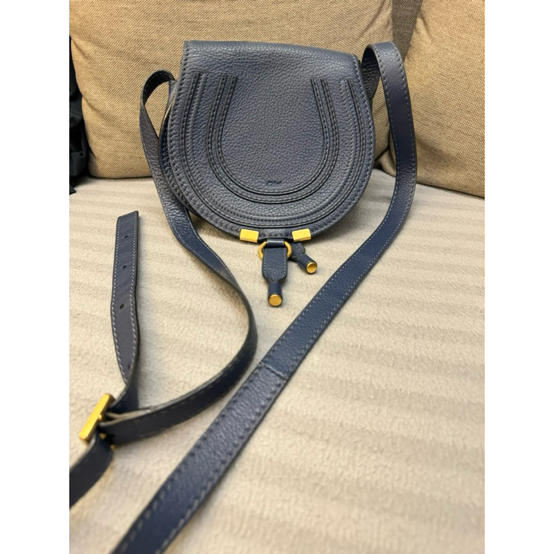 Chloe斜背馬鞍包 | 蝦皮購物