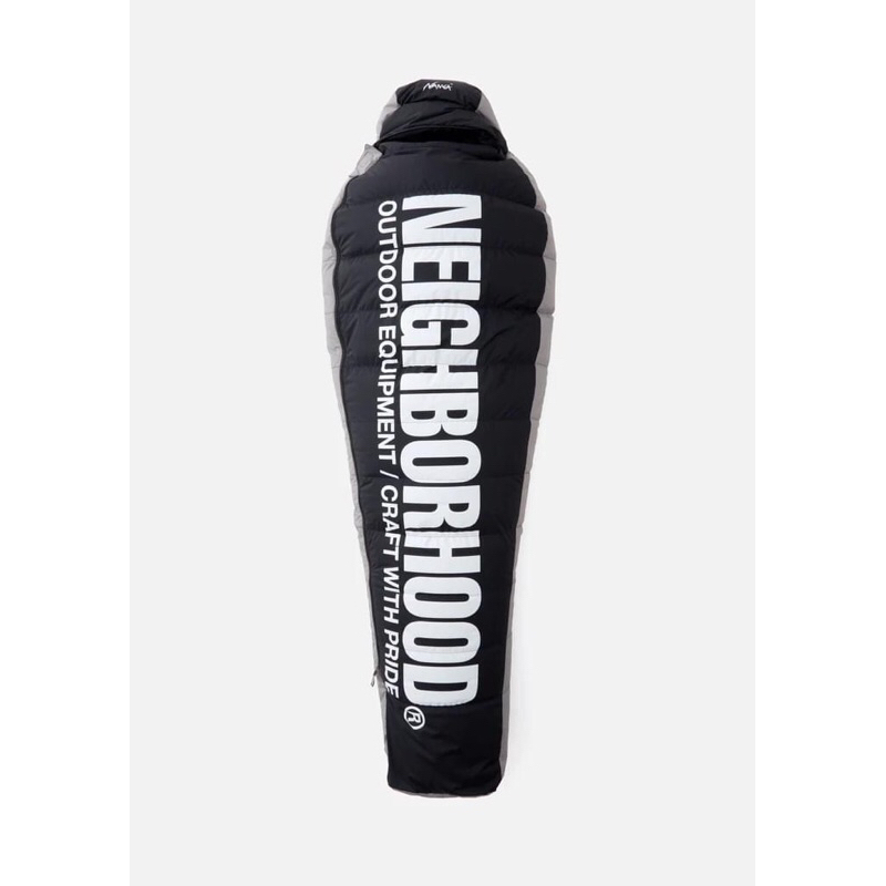 寝袋/寝具 NEIGHBORHOOD - NH X NANGA X HTP . NON SLEEP CUSHION NEIGHBORHOOD｜HTP-NNG . NON SLEEP CUSHION . PA