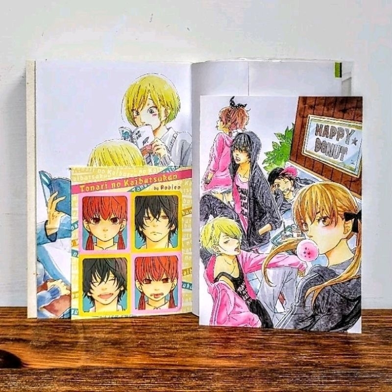鄰座的怪同學 Robico book 公式 漫迷手冊 首刷 限定 書腰 貼紙 海報 明信片 東立 漫畫 絕版 超級稀有！ | 蝦皮購物