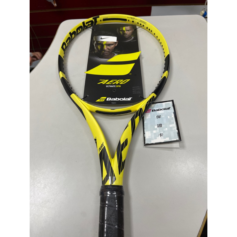 BabolaT PURE AERO UNSTRUNG NC 4.5