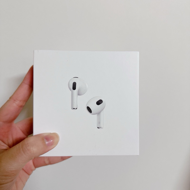 Apple Airpods 3 Magsafe版 二手9.9999成新 | 蝦皮購物