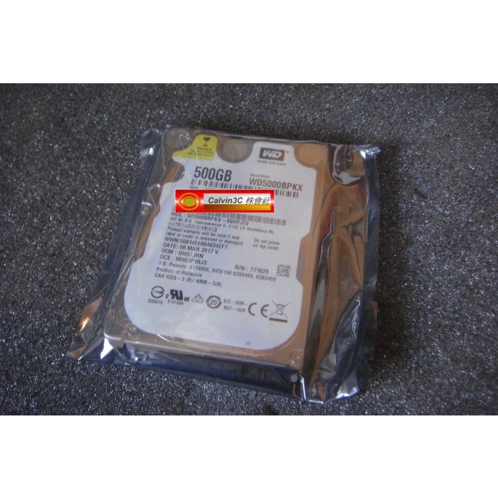 Wd5000bpkx sales