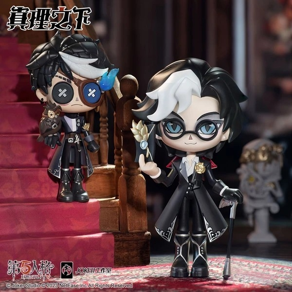 M.M小舖】『』 盒玩第五人格拼裝工坊系列《真理之下》主題盲盒 M.M小舖】『』 盒玩第五人格拼裝工坊系列《真理之下》主題盲盒